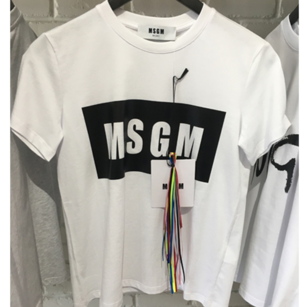 MSGM TSHIRT 2642MDM195